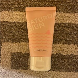 Saturday Skin Rub-a-Dub